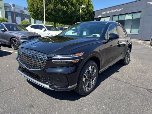 New 2026 Genesis Electrified GV70 image 3