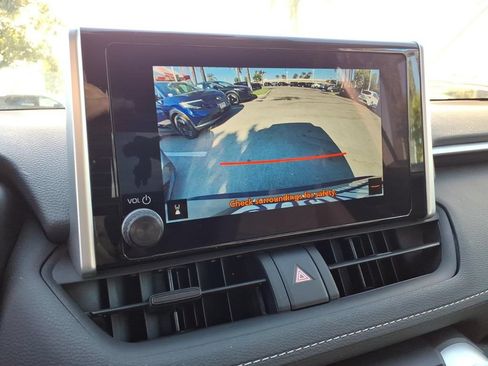 Used 2025 Toyota RAV4 LE FWD image 19