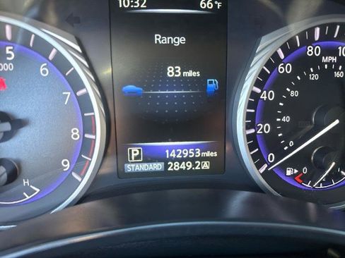 Used 2015 INFINITI Q50 2.0t w/ Moonroof Package image 13