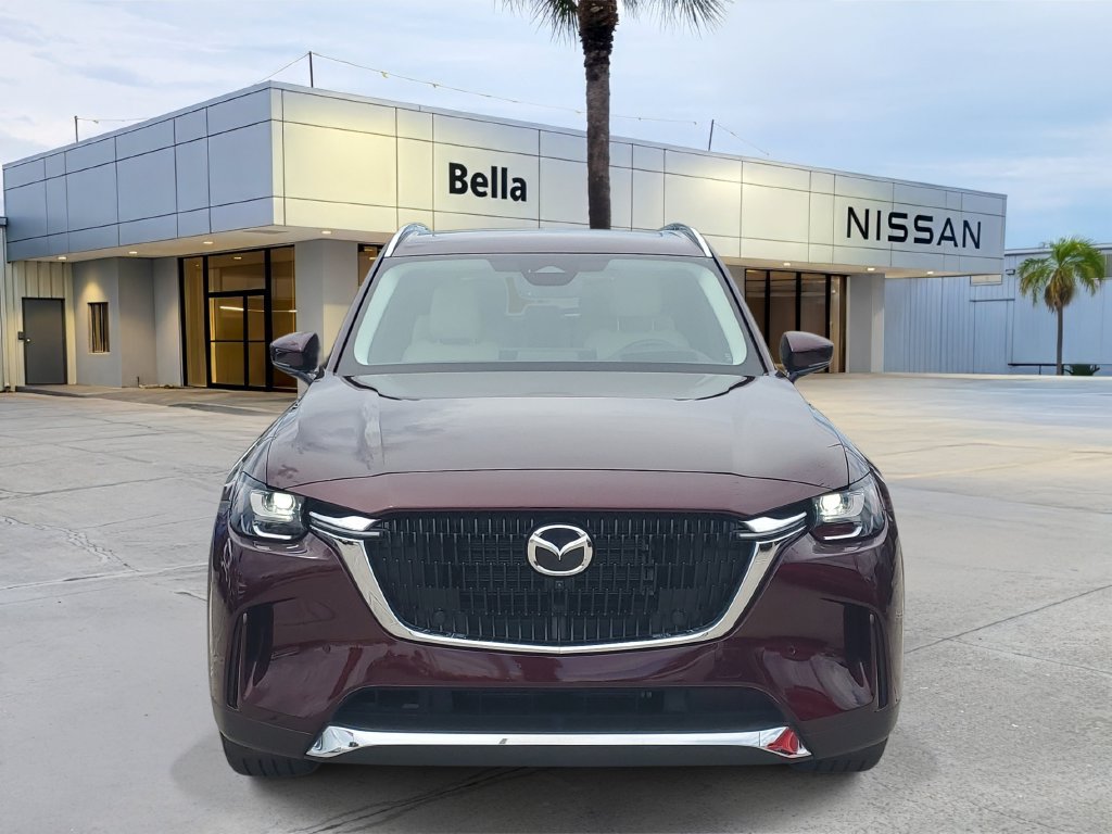 Used 2024 MAZDA CX-90 3.3 Turbo w/ Premium Plus Pkg AWD/4WD image 52