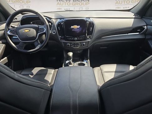 Used 2023 Chevrolet Traverse LT w/ LPO, Floor Liner Package image 10