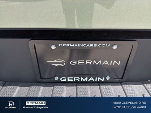 Used 2026 Honda Ridgeline TrailSport image 8