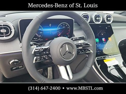 New 2026 Mercedes-Benz GLC 300 4MATIC image 16