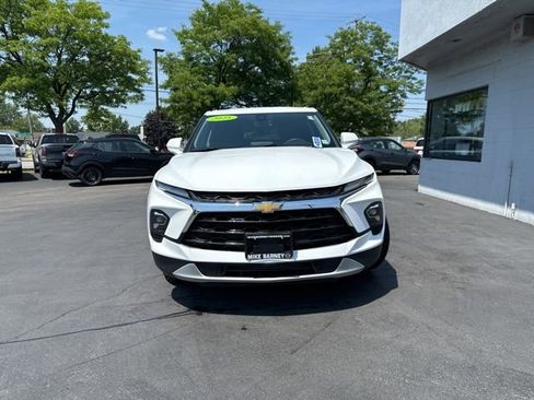 Used 2025 Chevrolet Blazer LT w/ Convenience Package image 7