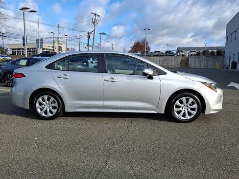 Certified 2026 Toyota Corolla LE image 7