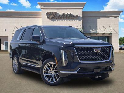 New 2025 Cadillac Escalade Premium Luxury