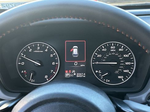 Certified 2025 Subaru Crosstrek 2.5i Limited w/ Popular Package #3A image 27