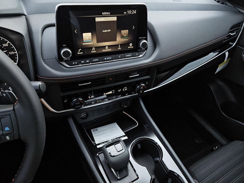 New 2026 Nissan Rogue SV w/ Rock Creek Premium Package image 16