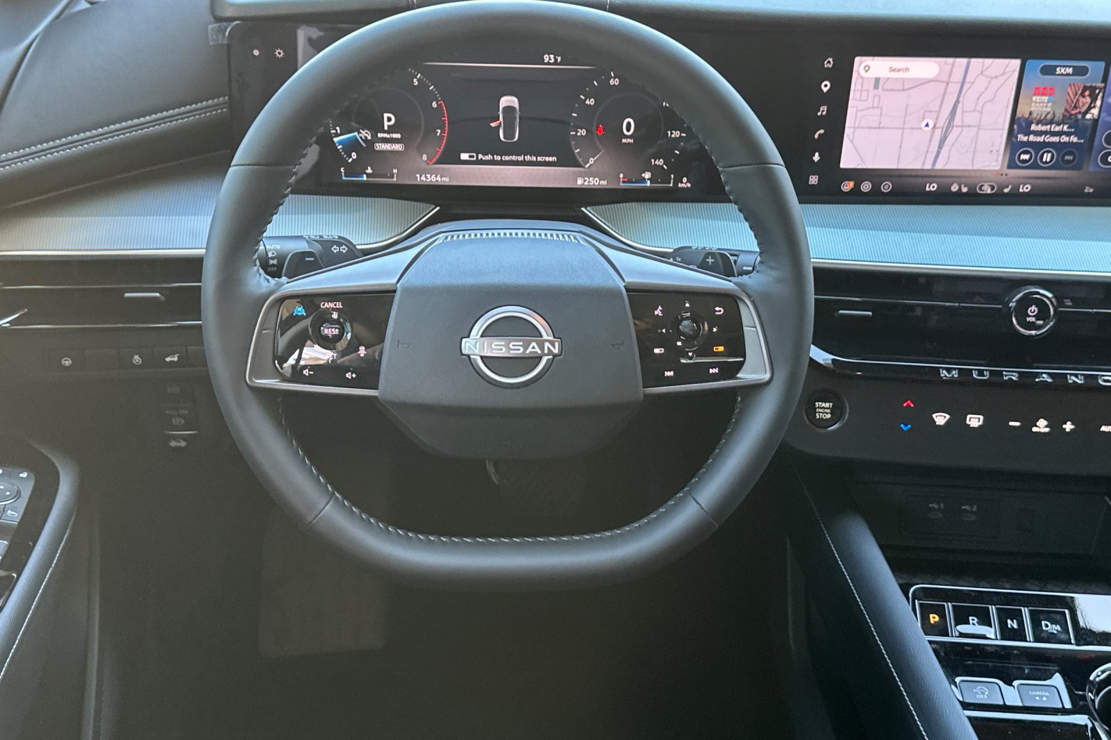Used 2025 Nissan Murano SL AWD/4WD image 14