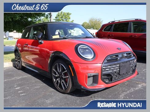 Used 2026 MINI Cooper John Cooper Works FWD image 1