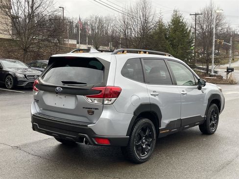 Certified 2023 Subaru Forester Wilderness image 5