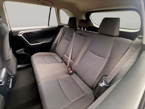 Used 2025 Toyota RAV4 LE AWD/4WD image 19