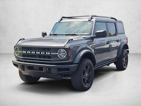 Used 2022 Ford Bronco Black Diamond AWD/4WD image 1