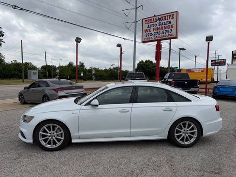 Used 2018 Audi A6 3.0T Premium Plus w/ Premium Plus Package AWD/4WD image 4
