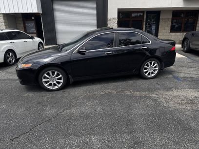 Used 2006 Acura TSX