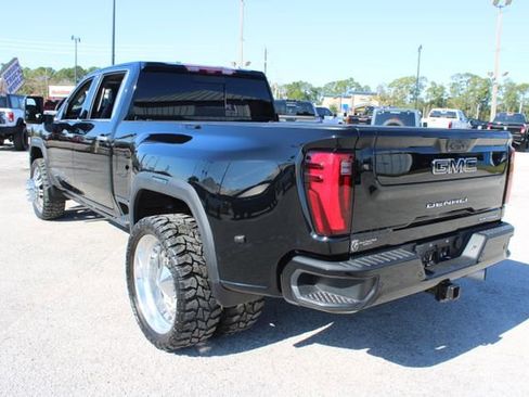 Used 2024 GMC Sierra 3500 Denali w/ Denali Reserve Package image 8