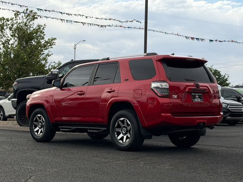 Used 2021 Toyota 4Runner SR5 RWD image 42