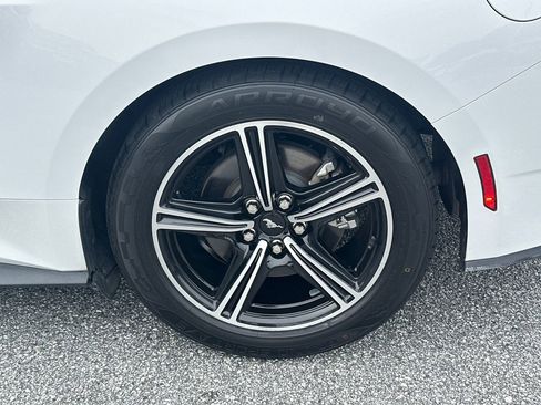 Certified 2024 Ford Mustang Coupe RWD image 20