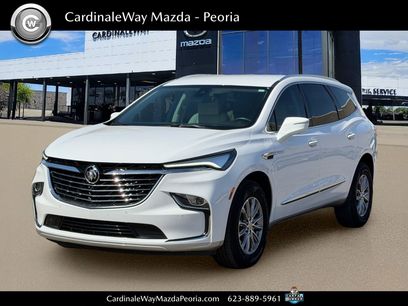 Used 2024 Buick Enclave Essence w/ Technology Package
