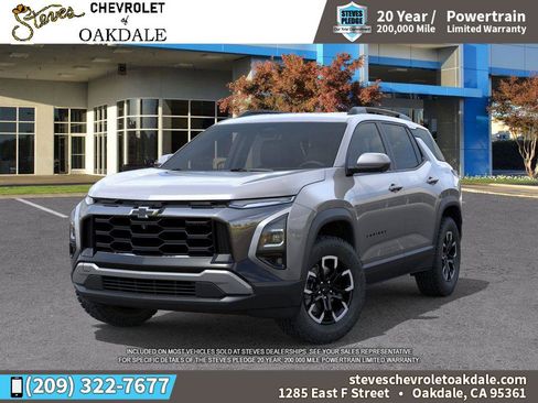 New 2026 Chevrolet Equinox ACTIV image 6
