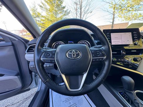 Used 2023 Toyota Camry LE w/ Cold Weather Package image 15