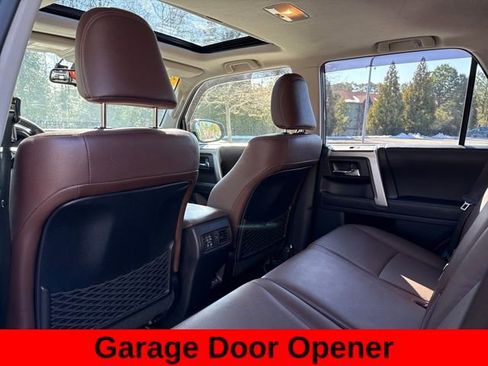 Used 2023 Toyota 4Runner Limited image 20