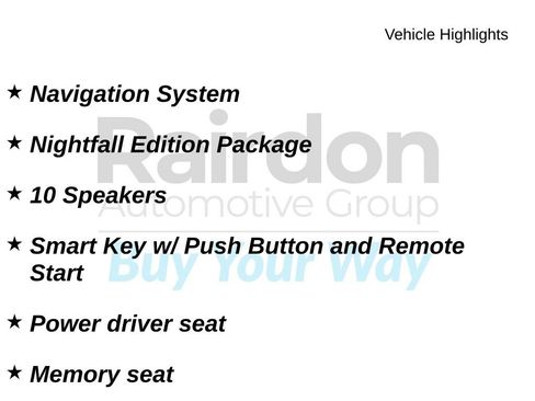 Used 2021 Kia Telluride SX w/ Nightfall Edition Package AWD/4WD image 10