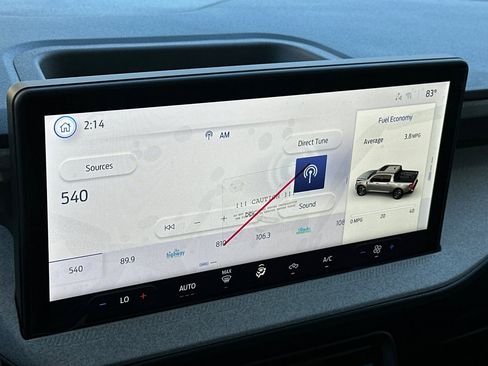 New 2026 Ford Maverick XLT w/ Equipment Group 301A image 16