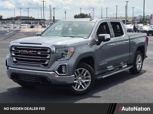 Used 2020 GMC Sierra 1500 SLT w/ SLT Premium Plus Package AWD/4WD image 1