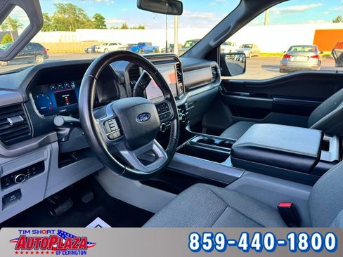 Used 2025 Ford F150 XLT w/ Equipment Group 301A Standard AWD/4WD image 19