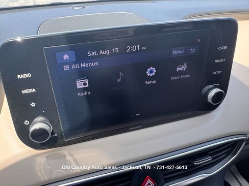 Used 2022 Hyundai Santa Fe SEL FWD image 30