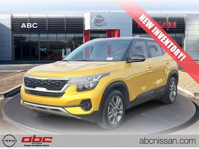 Used 2022 Kia Seltos S