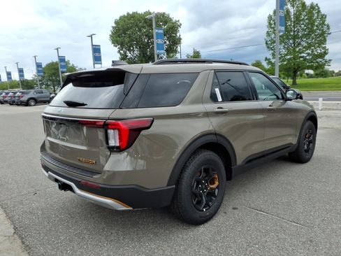 New 2026 Ford Explorer Tremor w/ Tremor Ultimate Package AWD/4WD image 3