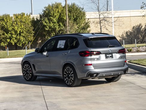 New 2026 BMW X5 xDrive50e w/ M Sport Package image 3