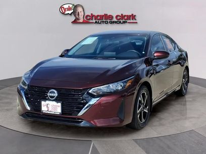 Used 2024 Nissan Sentra SV