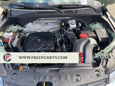 Used 2025 Chevrolet TrailBlazer LT AWD/4WD image 22