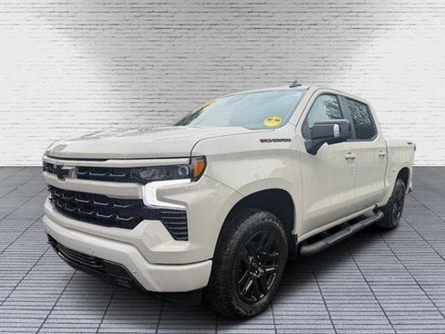 New 2026 Chevrolet Silverado 1500 RST w/ Dark Appearance Package AWD/4WD image 8