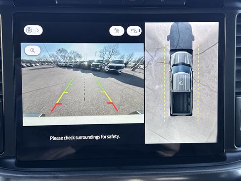 Certified 2024 Ford F150 Platinum w/ Equipment Group 702A High image 21