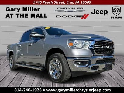 Used 2022 RAM 1500 Big Horn