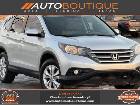 Used 2013 Honda CR-V EX-L image 1