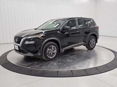Used 2023 Nissan Rogue S