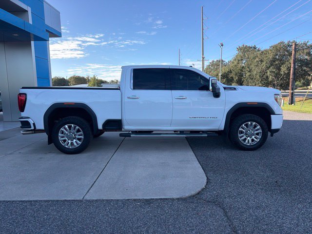 Used 2020 GMC Sierra 2500 Denali w/ Denali Ultimate Package AWD/4WD image 4