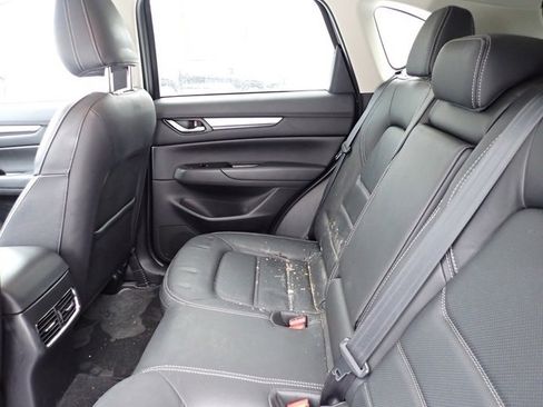 Used 2024 MAZDA CX-5 AWD 2.5 S w/ Preferred Package image 11