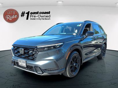 Certified 2023 Honda CR-V Sport
