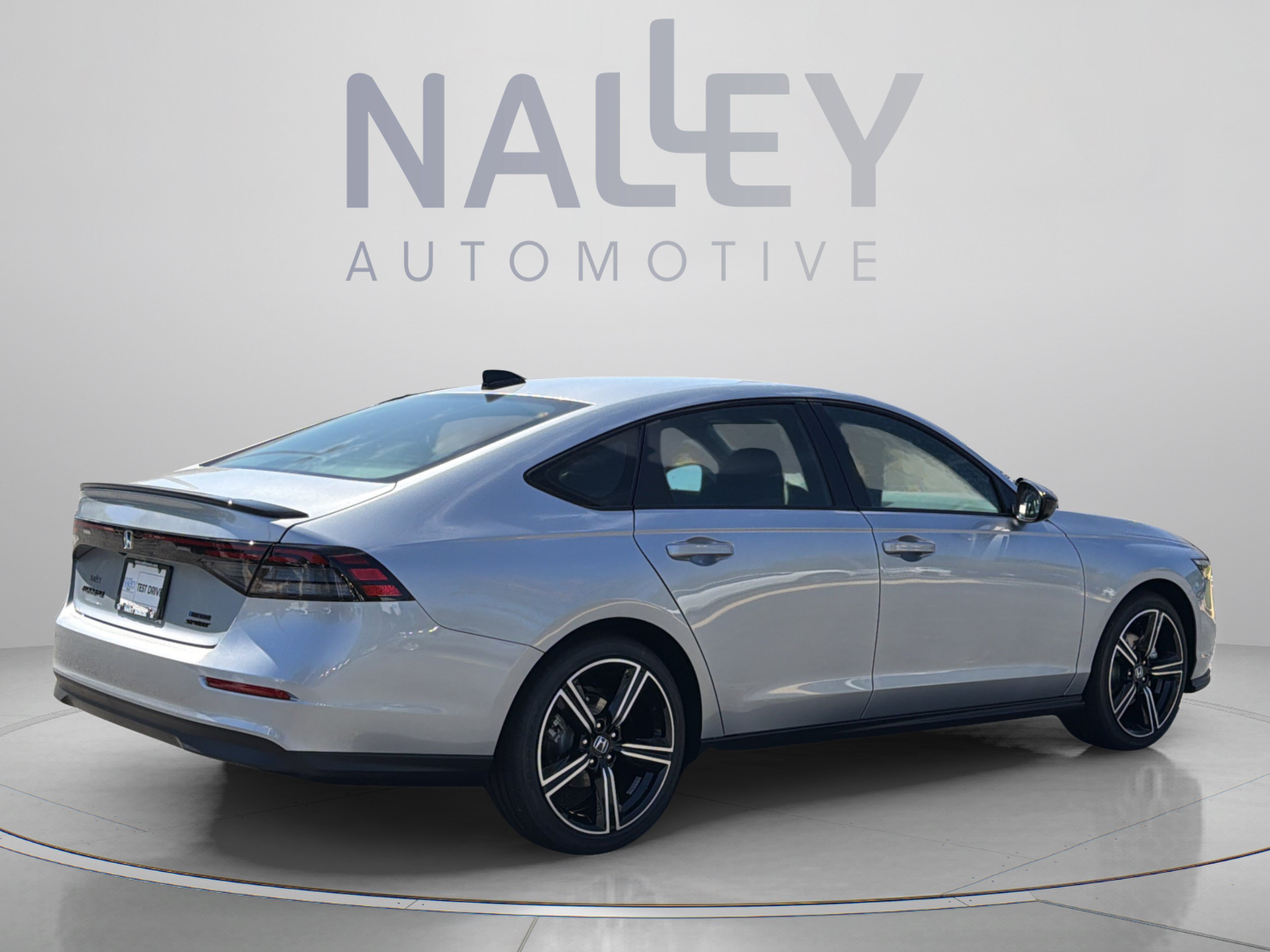 New 2026 Honda Accord Sport image 5