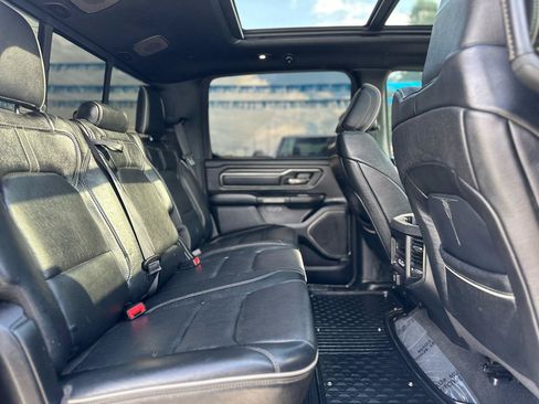 Used 2019 RAM 1500 Limited w/ Advanced Safety Group AWD/4WD image 16