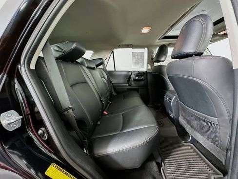 Used 2023 Toyota 4Runner 40th Anniversary SE AWD/4WD image 29