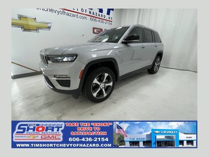 Used 2024 Jeep Grand Cherokee Limited 4xe