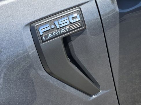 Certified 2023 Ford F150 Lariat w/ Equipment Group 502A High image 12