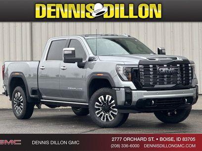 New 2026 GMC Sierra 2500 Denali Ultimate w/ Snow Plow Prep/Camper Package